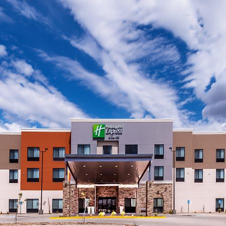 Lord Holiday Inn Express & Suites Perryton By Ihg מראה חיצוני תמונה