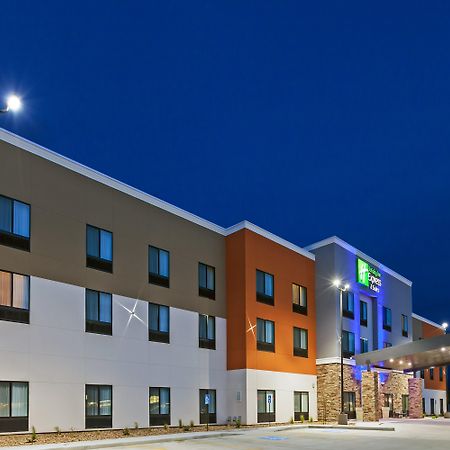 Lord Holiday Inn Express & Suites Perryton By Ihg מראה חיצוני תמונה