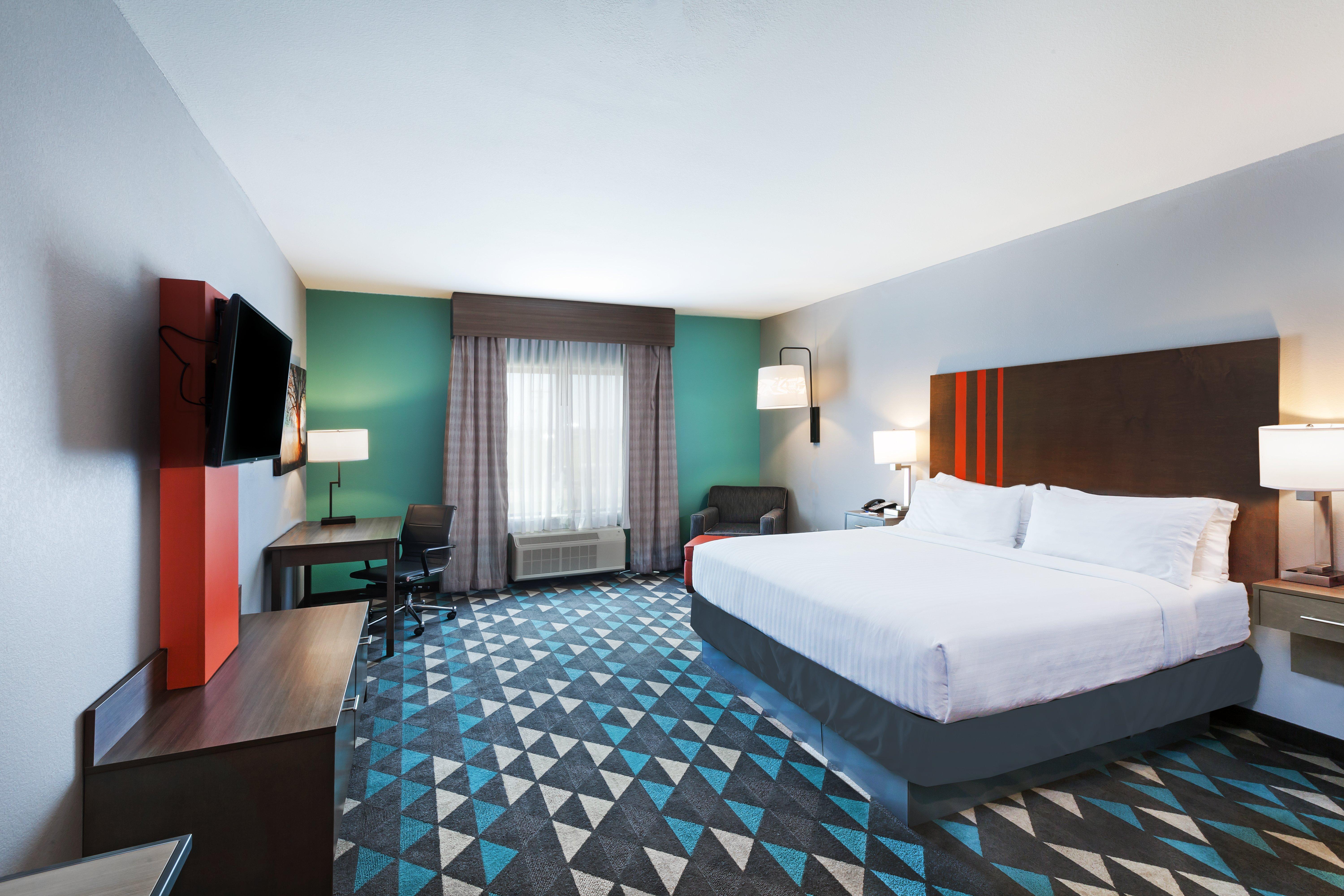Lord Holiday Inn Express & Suites Perryton By Ihg מראה חיצוני תמונה