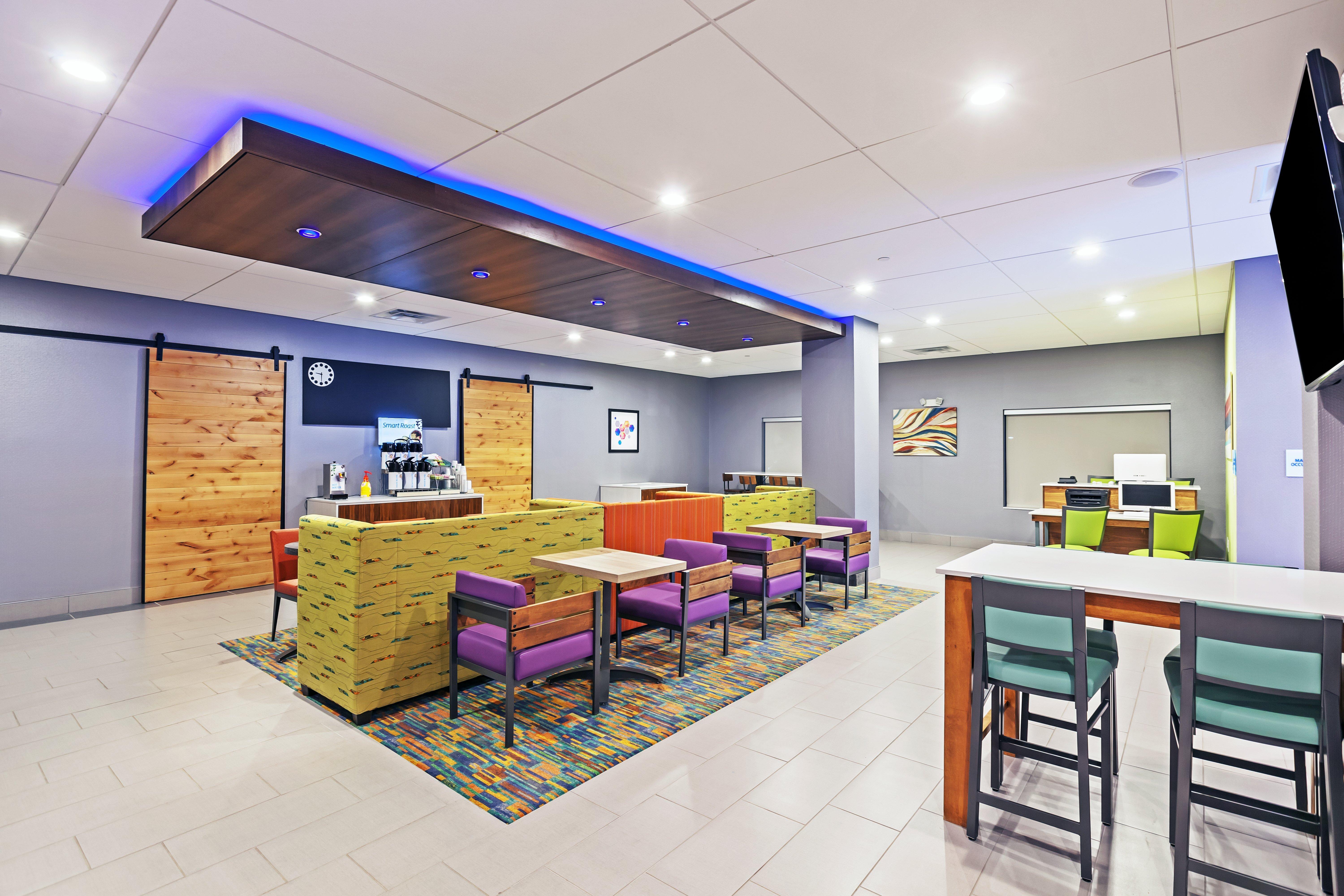 Lord Holiday Inn Express & Suites Perryton By Ihg מראה חיצוני תמונה