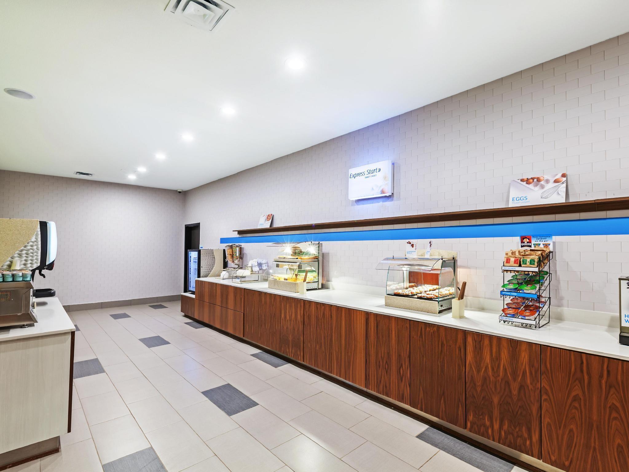 Lord Holiday Inn Express & Suites Perryton By Ihg מראה חיצוני תמונה