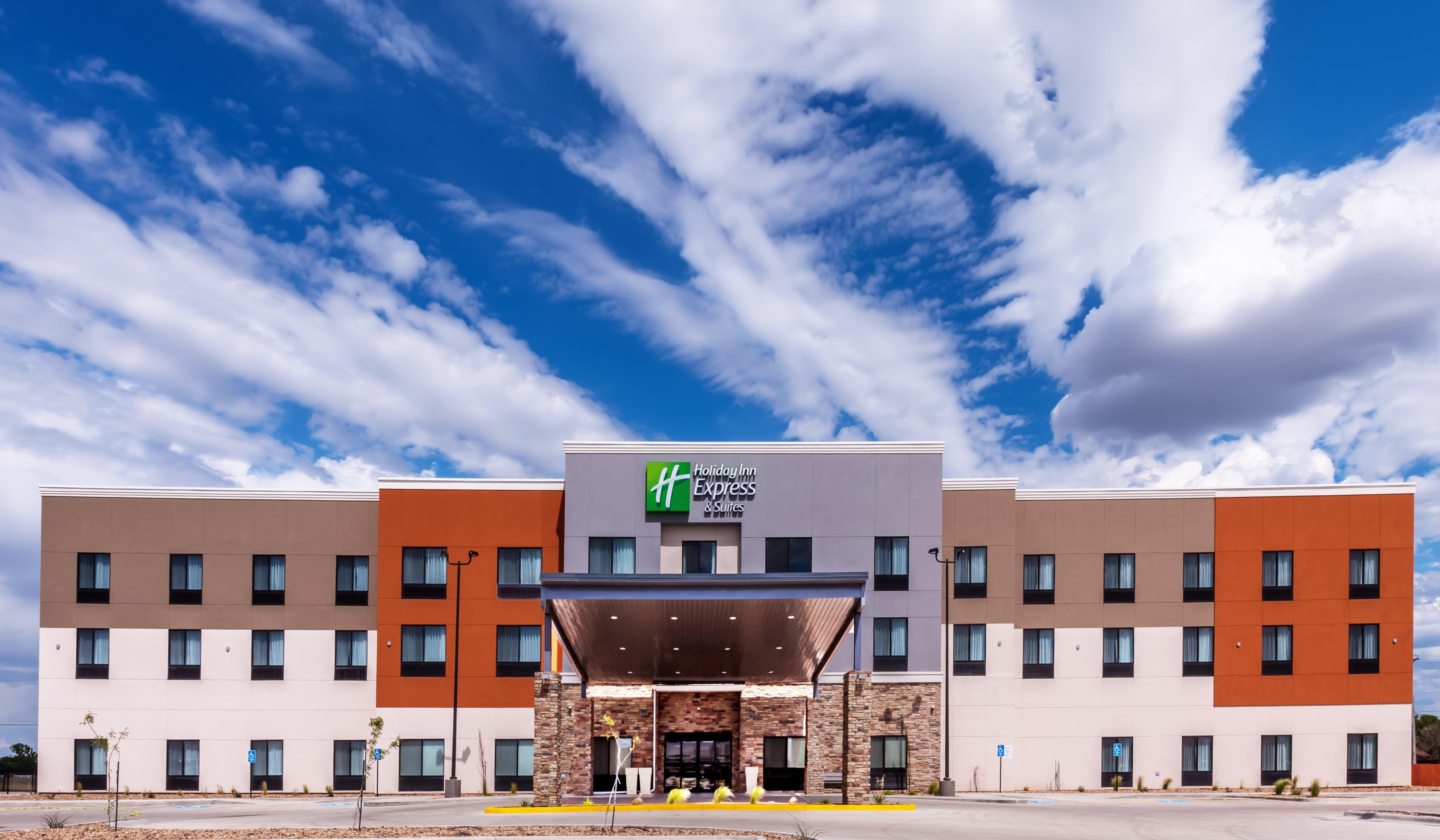 Lord Holiday Inn Express & Suites Perryton By Ihg מראה חיצוני תמונה