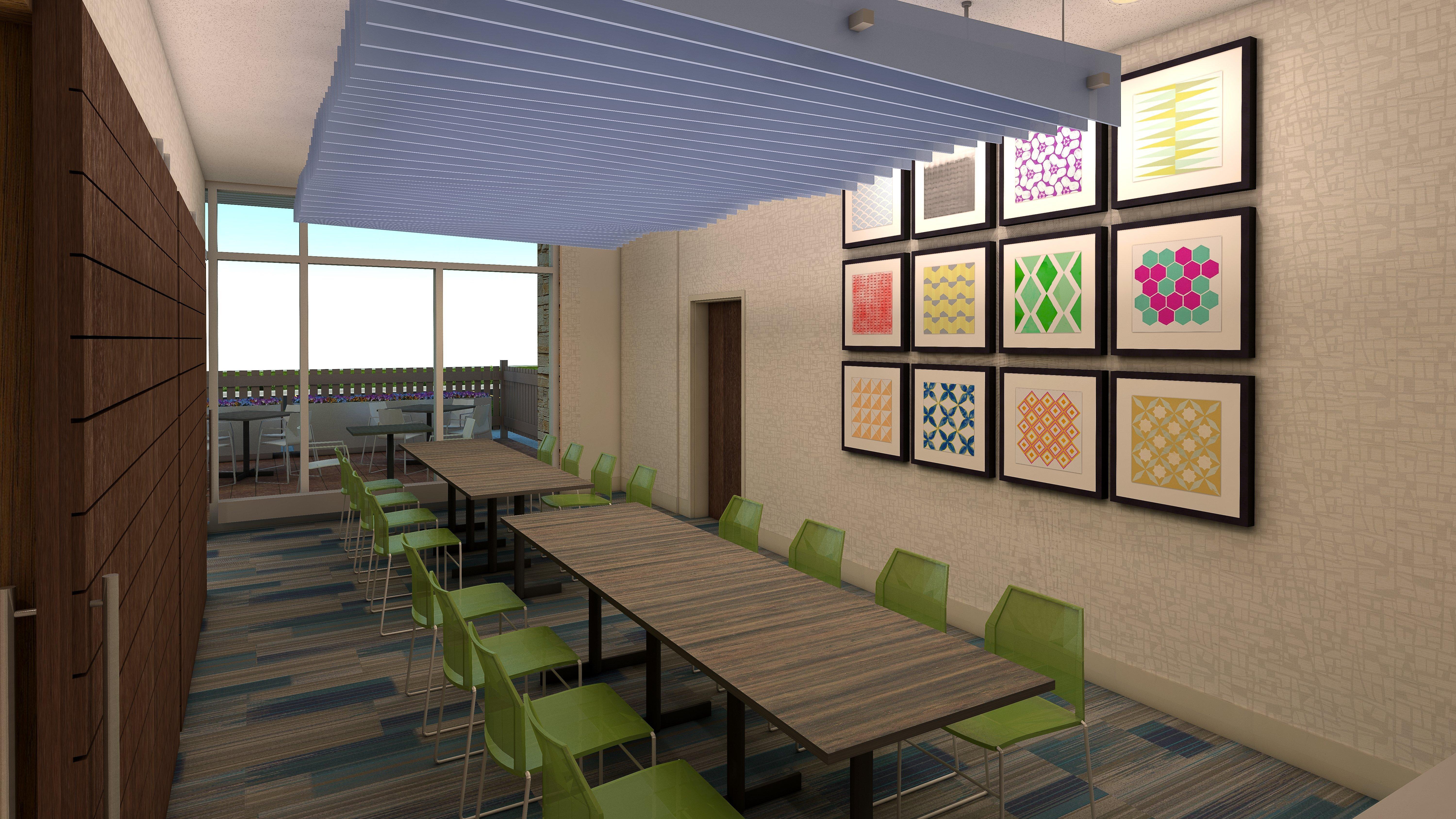 Lord Holiday Inn Express & Suites Perryton By Ihg מראה חיצוני תמונה