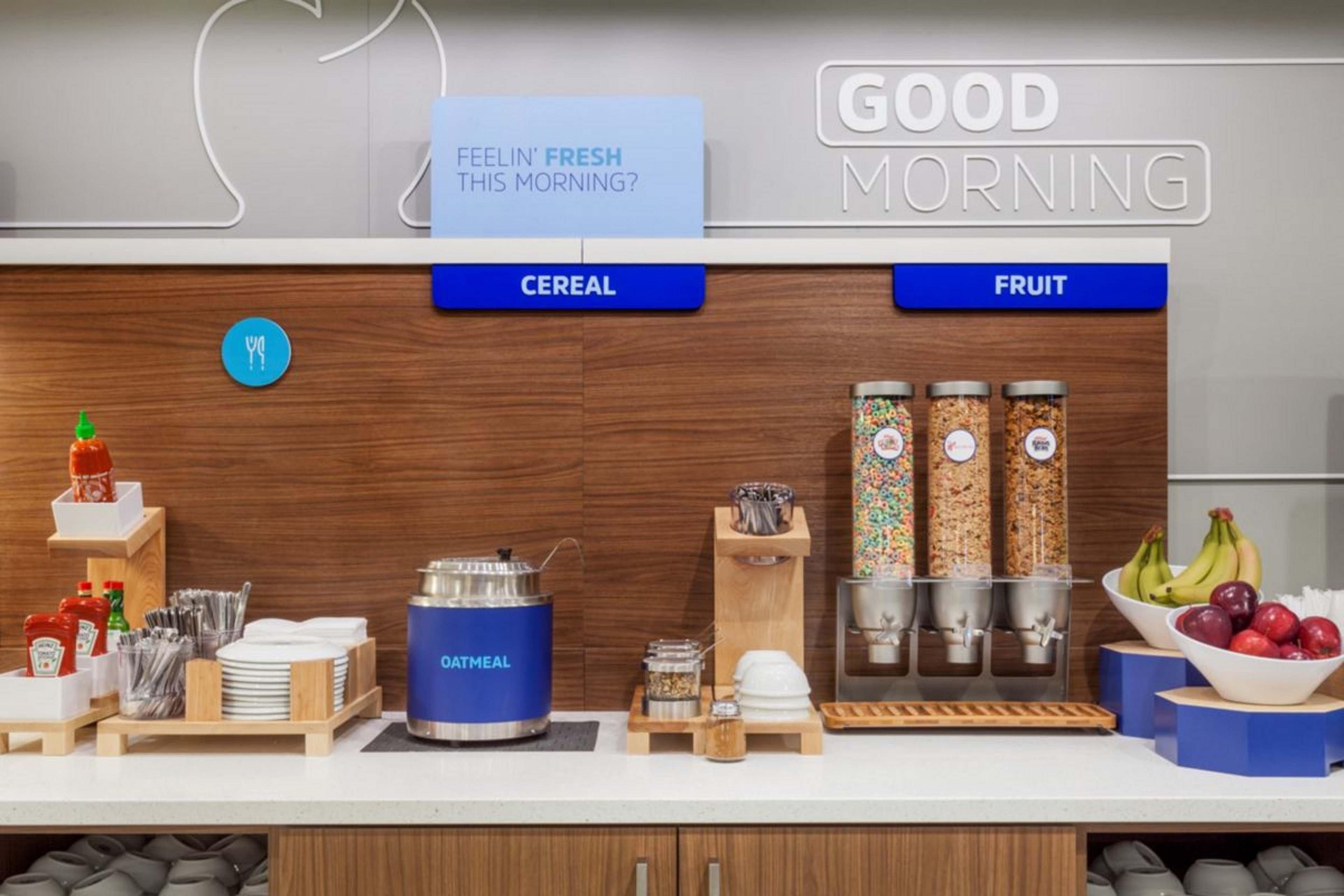 Lord Holiday Inn Express & Suites Perryton By Ihg מראה חיצוני תמונה