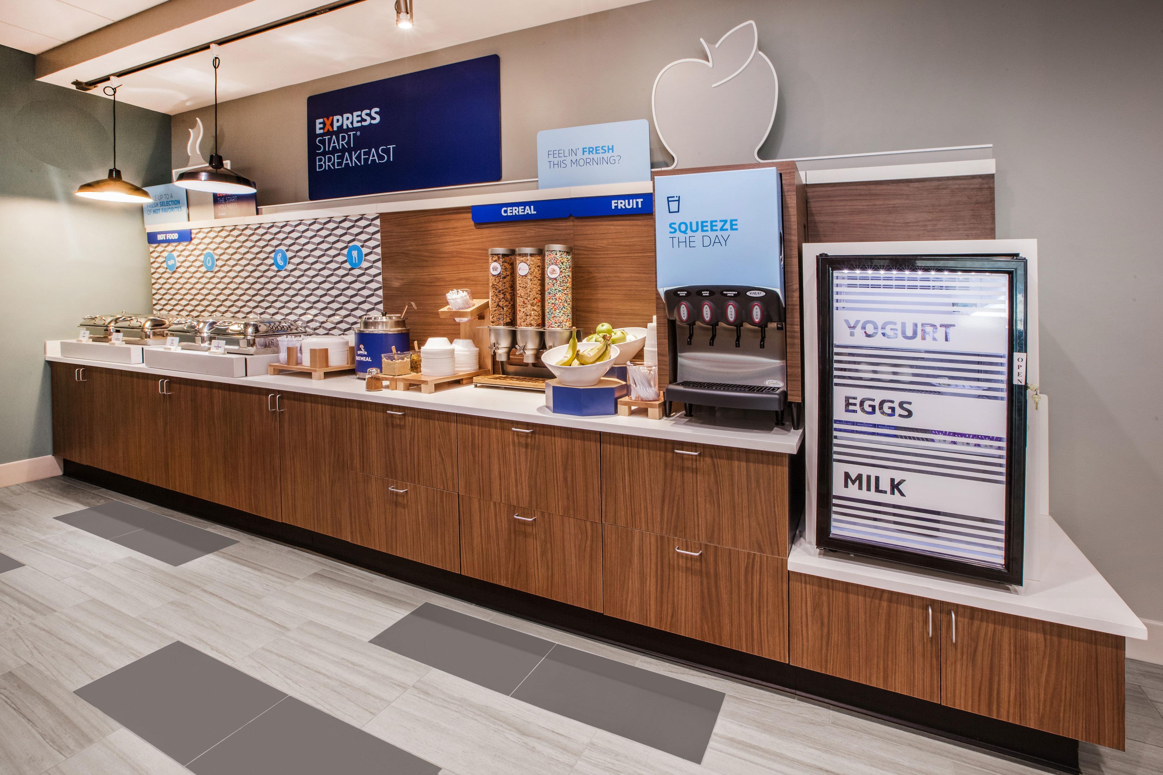 Lord Holiday Inn Express & Suites Perryton By Ihg מראה חיצוני תמונה