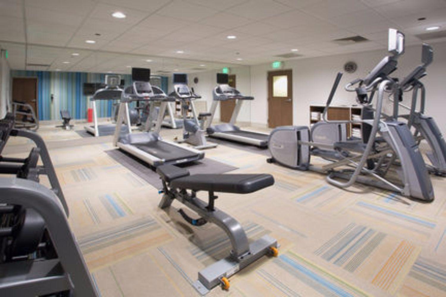 Lord Holiday Inn Express & Suites Perryton By Ihg מראה חיצוני תמונה