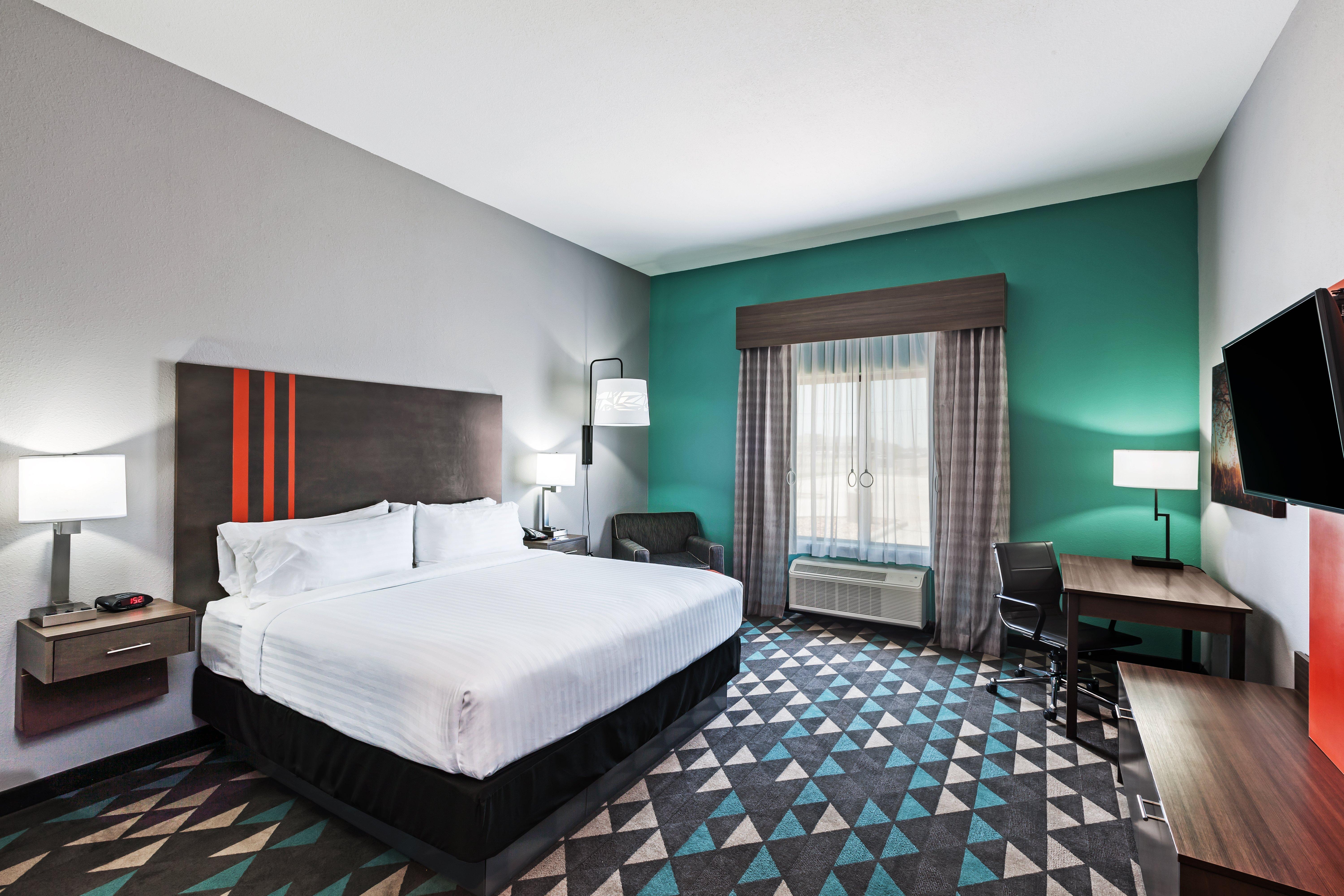 Lord Holiday Inn Express & Suites Perryton By Ihg מראה חיצוני תמונה