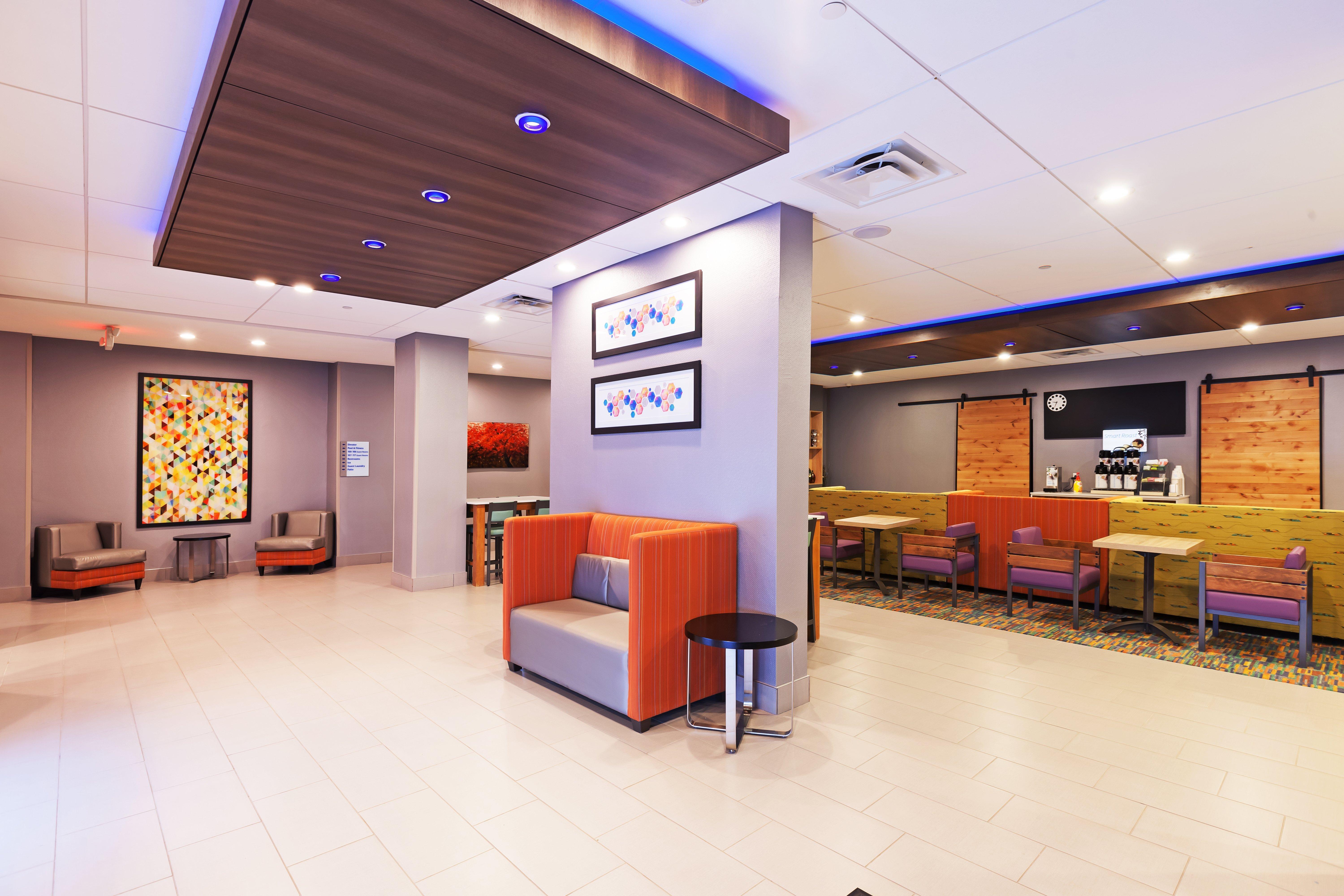 Lord Holiday Inn Express & Suites Perryton By Ihg מראה חיצוני תמונה
