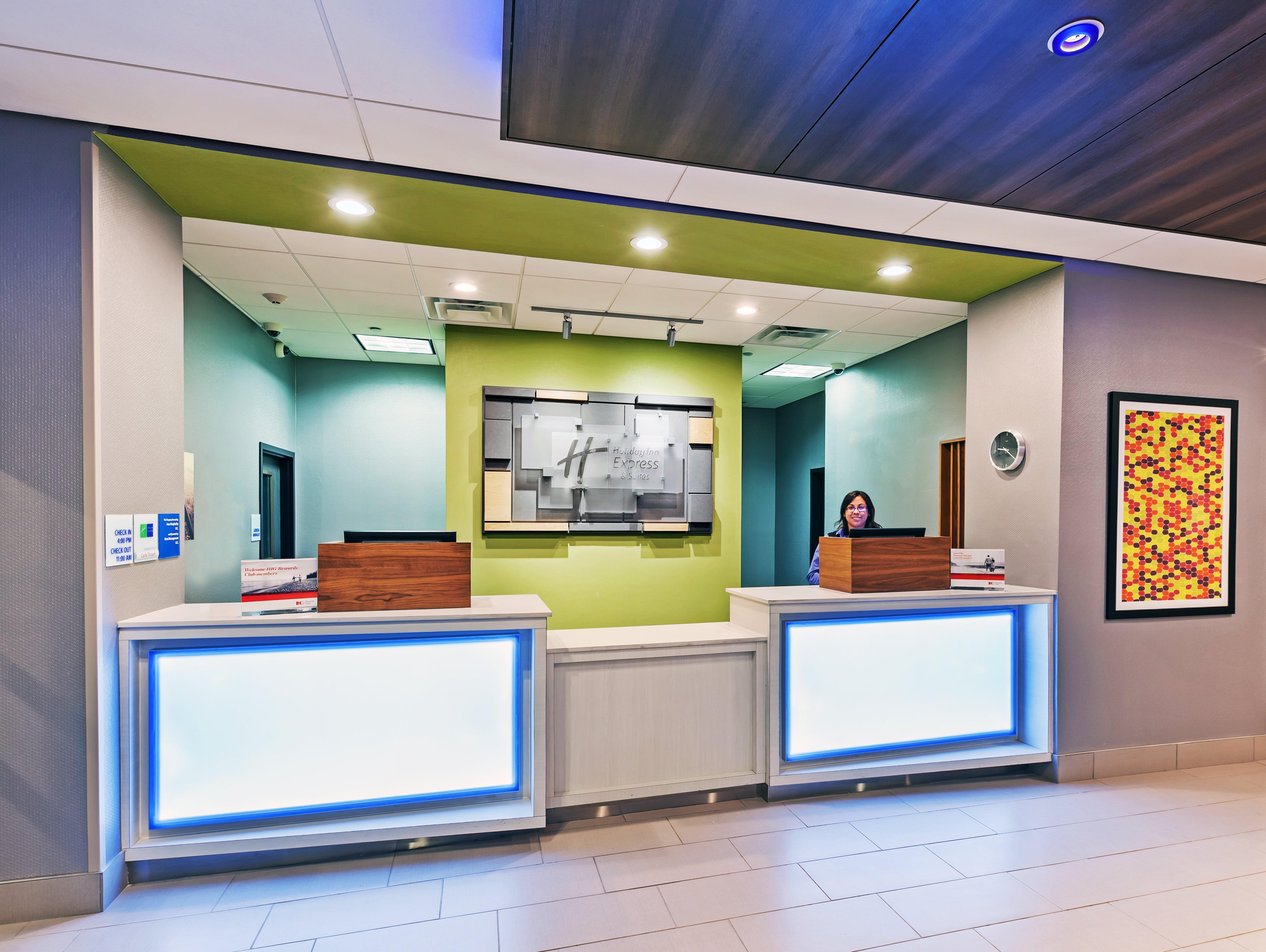 Lord Holiday Inn Express & Suites Perryton By Ihg מראה חיצוני תמונה