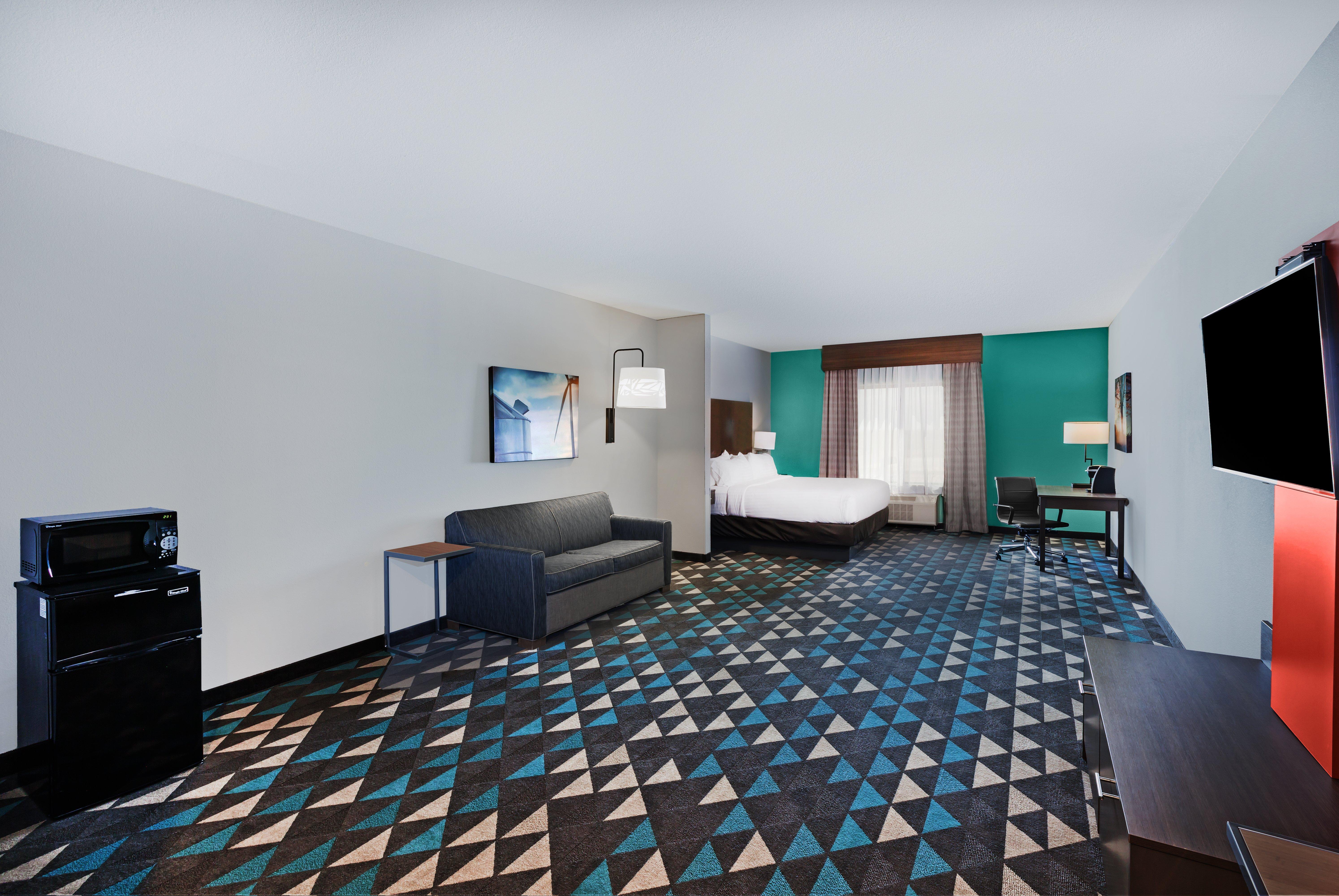 Lord Holiday Inn Express & Suites Perryton By Ihg מראה חיצוני תמונה