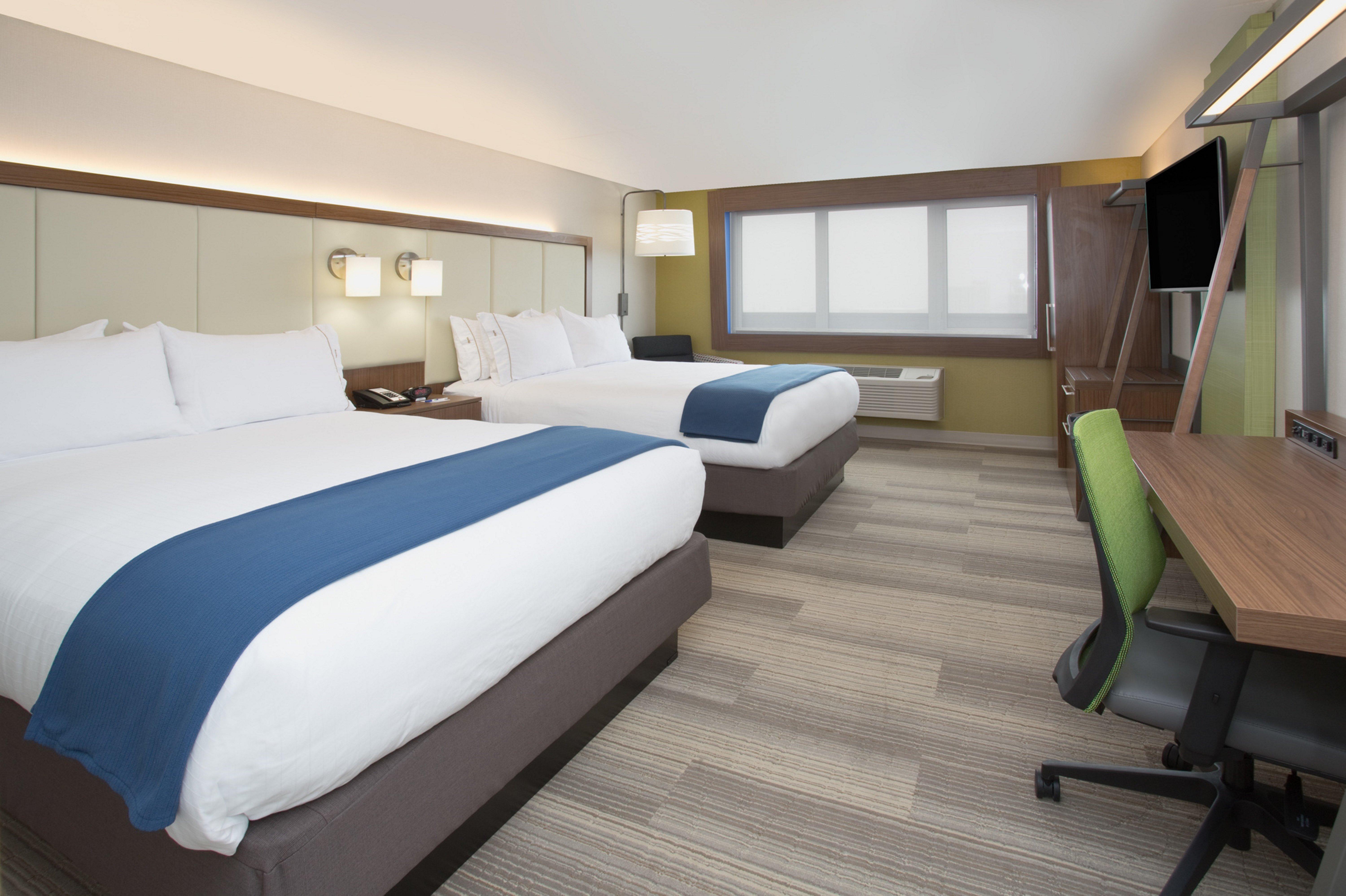 Lord Holiday Inn Express & Suites Perryton By Ihg מראה חיצוני תמונה