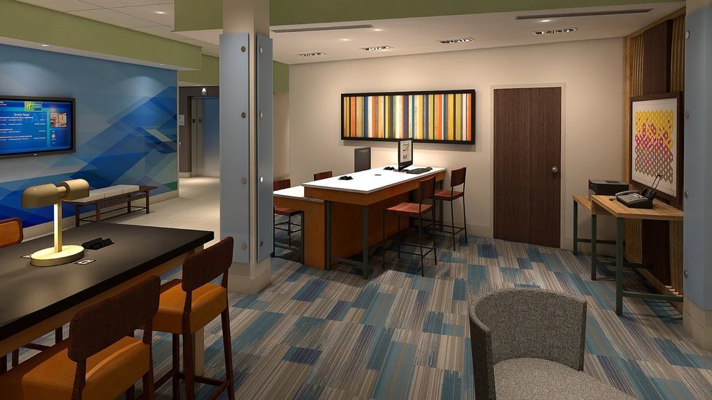 Lord Holiday Inn Express & Suites Perryton By Ihg מראה חיצוני תמונה