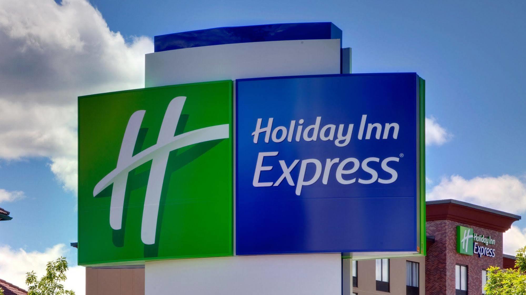 Lord Holiday Inn Express & Suites Perryton By Ihg מראה חיצוני תמונה