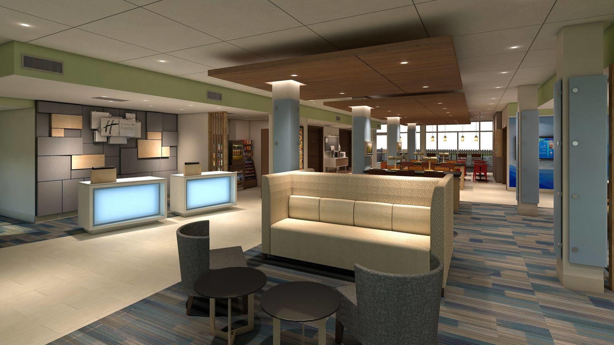Lord Holiday Inn Express & Suites Perryton By Ihg מראה חיצוני תמונה