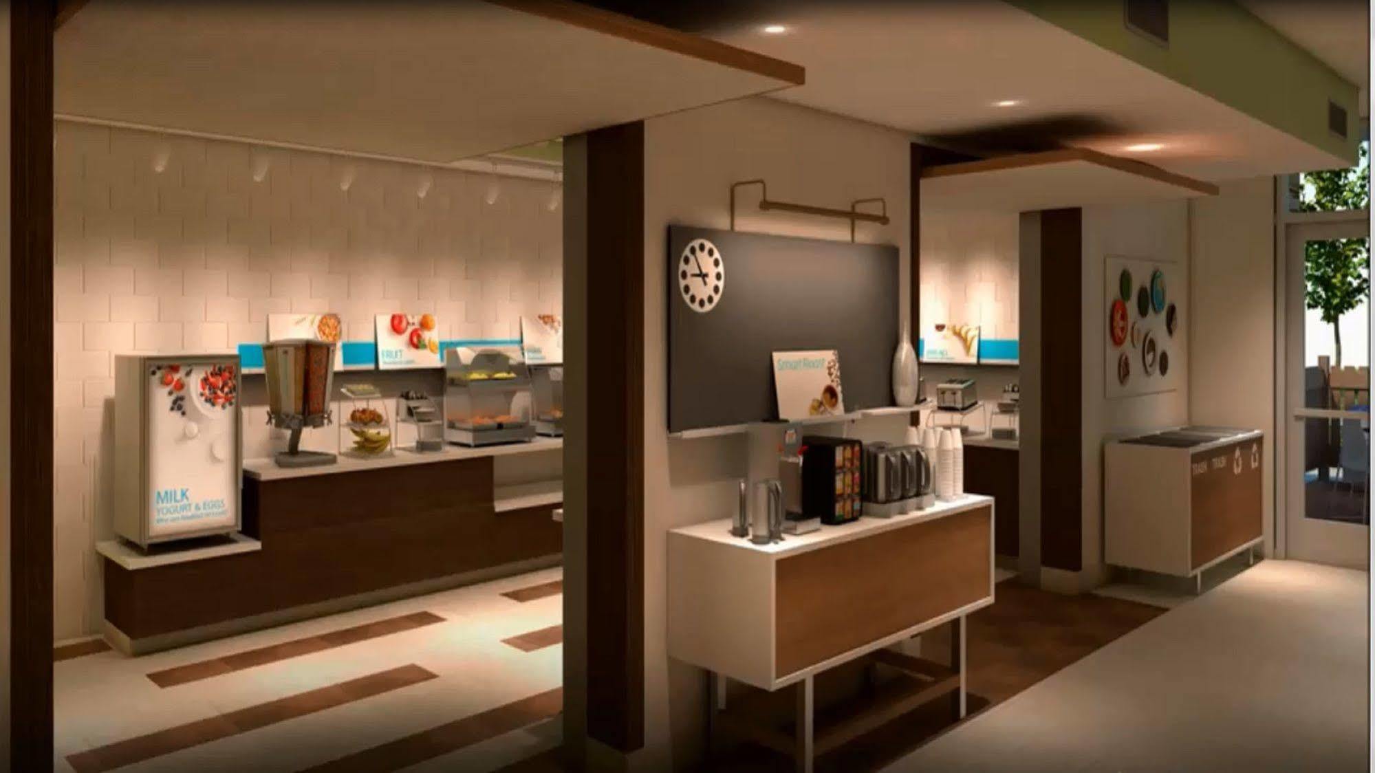 Lord Holiday Inn Express & Suites Perryton By Ihg מראה חיצוני תמונה