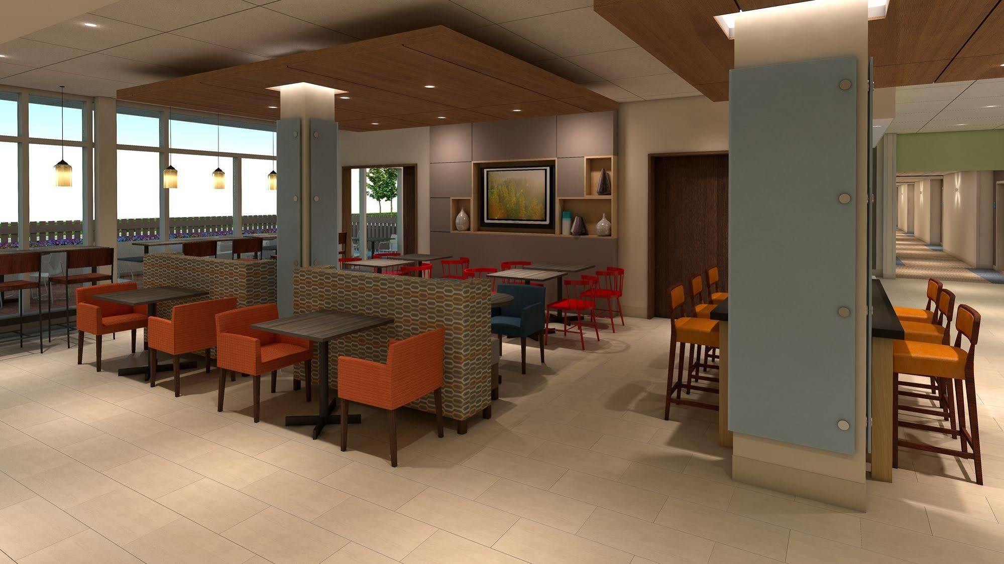 Lord Holiday Inn Express & Suites Perryton By Ihg מראה חיצוני תמונה