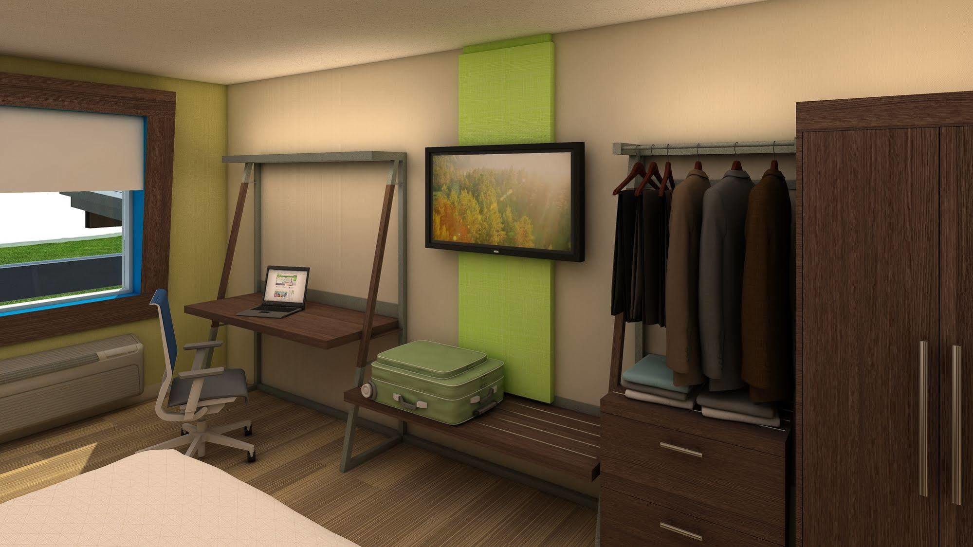 Lord Holiday Inn Express & Suites Perryton By Ihg מראה חיצוני תמונה