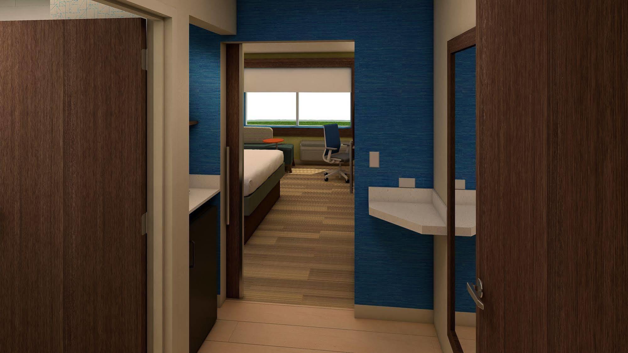 Lord Holiday Inn Express & Suites Perryton By Ihg מראה חיצוני תמונה